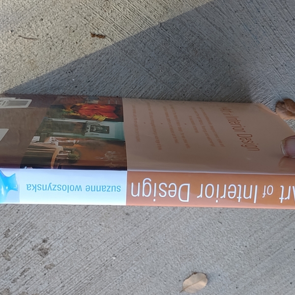 Vintage Art of interior design book - Picture 12 of 16